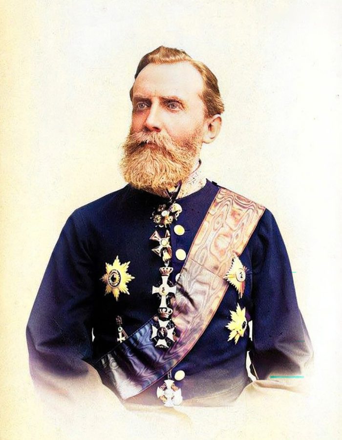 Alexander Alexandrowitsch Fischer von Waldheim