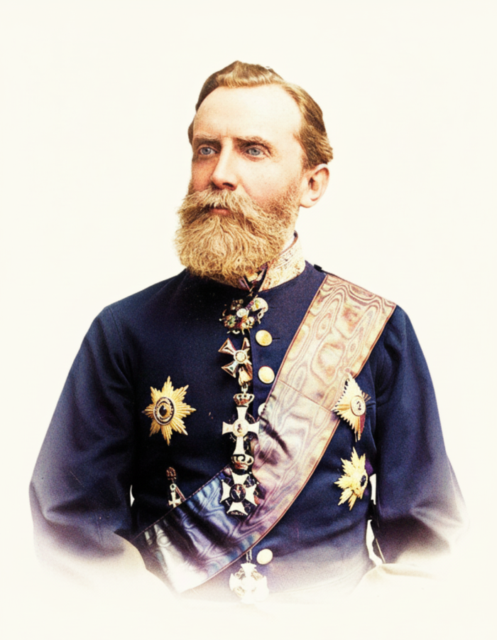 Alexander Alexandrowitsch Fischer von Waldheim_Bild2_2_KI