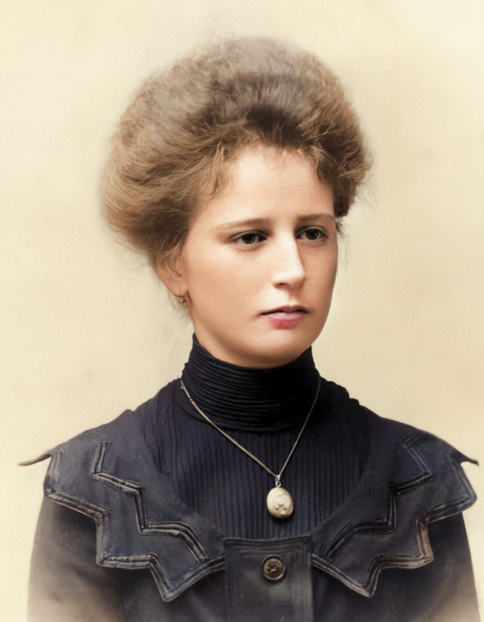 Евгения Платоновна Ержемская-Color_KI